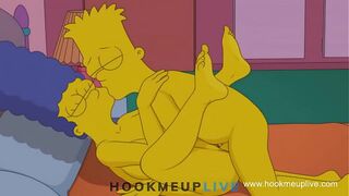 YOUR FAVORITE CARTOON CHARACTERS GETTING IT ON! - hookmeuplive.com