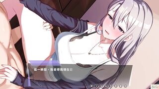 EP10 A happy room for two - Lift your legs and lean against the wall, fuck your pussy with all the love, love you (dynamic plus static and two kinds of ejaculation)