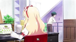 The mistress of erotic manga 3