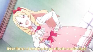 The mistress of erotic manga 3