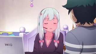 The mistress of erotic manga 5