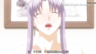 Beautiful Mature Collection A29 Lifan Anime Chinese Subtitles Mature Mother Part 4