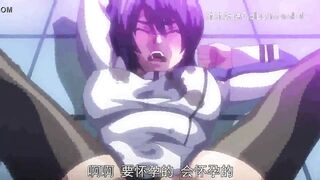 A53 Anime Chinese Subtitles Brainwashing Overture Part 2