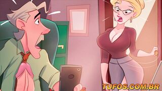 Nudes leaked from a hot crown! Sending nudes - Cartoon porn