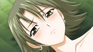 Hentai - Young Virgin Boy Begs a Busty MILF for Sex! [Uncensored] [Subtitled]