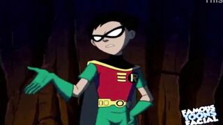 Starfire and Robin Doggystyle (FIXED AUDIO)