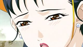 Hentai – Big-Ass MILF Gets Stuck! [UNCENSORED]