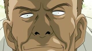 Hentai – Big-Ass MILF Gets Stuck! [UNCENSORED]