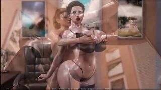 3D Hentai cartoon hardcore sex xxx best adult gaming video