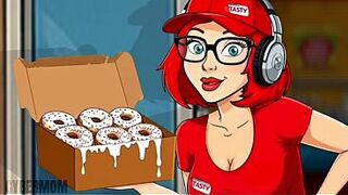 Beloved WIFE will Never Refuse Guy with BIG BLACK COCK while her husband is not around. Best Compilation Cartoon. Wife BBC.