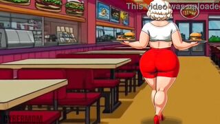 Beloved WIFE will Never Refuse Guy with BIG BLACK COCK while her husband is not around. Best Compilation Cartoon. Wife BBC.