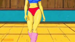 Slut Wife and her Cuckold Husband: Dirty Stories of Cheating. Adult Cartoon Compilation. Simpsons parody. Fairy tales