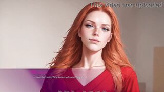 Mila AI - Full Part 1 - Dominating Wife Got Permission To Fuck Neighbour From Her Husband