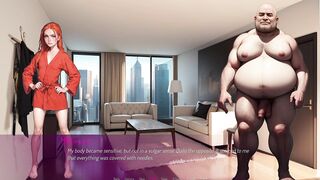 Mila AI - Full Part 1 - Dominating Wife Got Permission To Fuck Neighbour From Her Husband