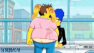 Cuckold Fantasies: Dirty Stories of Wives Cheating. Slut Wives and Their Cuckold Husbands Cartoon Compilation