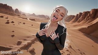 AI POV You Fuck the Mother of Dragons