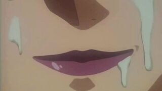 Hentai( Japanese porn anime ) Yuri( Lesbian ) & Futa(Intersexual) Compilation