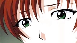 Hentai( Japanese porn anime ) Yuri( Lesbian ) & Futa(Intersexual) Compilation
