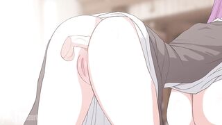 Fern (Anime) 2D Compilation - The Best Hot Animations