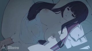 Fern (Anime) 2D Compilation - The Best Hot Animations