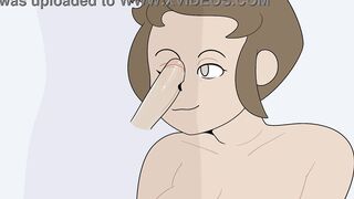 CHORE DAY 2 ANIMATED SEX STEP MOM