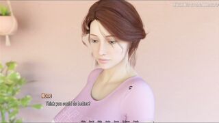 Stepmom Secretly Fucks Her Stepson While Her Husband Is in The Kitchen - HeartProblems 41 By Xenorav - 3D Hentai Stepmom Porn Games
