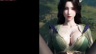 Goddess free Digital Temptress: Animated Beauty Awaits - 3D Animation Hentai