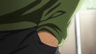 Anime Hentai, fuck hot girl