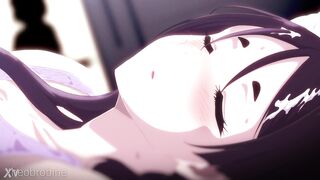 Anime porn boobsjob sleepy.