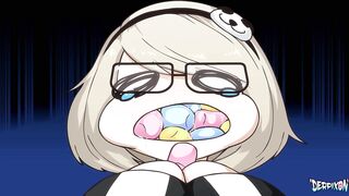 Stuffy Bunny - 1080p 60fps - Derpixon - Extended Cut - HD