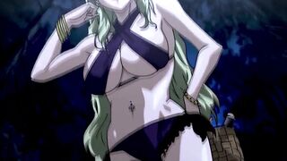 UNCENSORED RESORT BOIN HENTAI HMV COMPILATION - MASSIVE TITS PAIZURI BEACH SEX FULL MUSIC VIDEO (HD)