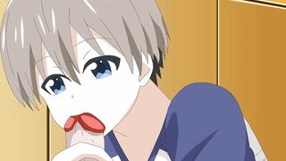 Uzaki-chan wa Asobitai! XXX Porn Parody - Hana Uzaki Animation Full (Hard Sex) ( Anime Hentai)