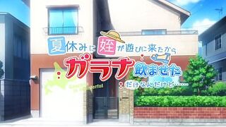 3Dエロアニメ作品「夏休みに姪が遊びに来たからガラナ飲ませただけなんだけど……」