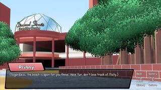 [COMICAL GAMES] IN HEAT CH2 Part.2 [Adults Only]
