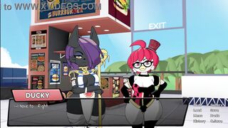 [COMICAL GAMES] IN HEAT CH2 Part.2 [Adults Only]