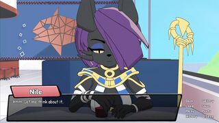 [COMICAL GAMES] IN HEAT CH2 Part.2 [Adults Only]