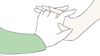 Creeper's handholding a Minecraft anime ep 3