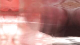 19 Year Old Ellie Gets Fucked Hard & Creampied By Black Guy