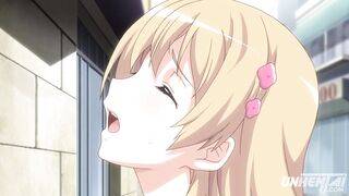Hentai - We Couldn't Wait to get Home [Subtitled]