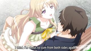 Hentai - We Couldn't Wait to get Home [Subtitled]