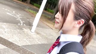 https://bit.ly/3sDjSwU Honor slender 18 years old. Sex without rubber with older boyfriend on the way home from club activities. It feels too good and begs for cumshot. Japanese amateur 18yo porn.