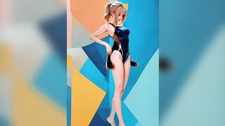 naked anime girls