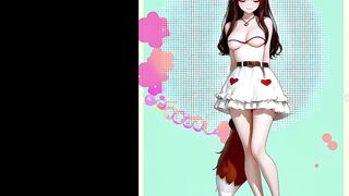 naked anime girls