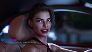First Time Going on a Date with My Hot MILF Stepmom - 3D Hentai Animated Porn - Life in Santa County