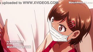 Animated Hentai, Hard And Fast Fucking