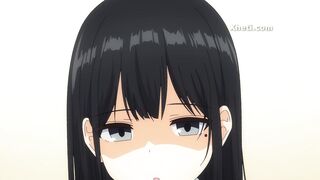 Hentai Anime, I want you to have sex with me