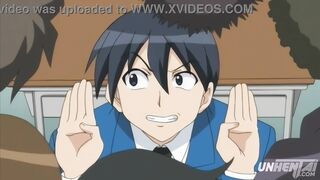 Hentai – School Orgy! [UNCENSORED] [SUBTITLED]