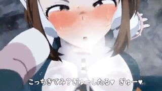 Anime having sex like crazy