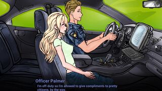 Pizza Hot! [v0.7] 2D side-scroll Hentai game by Abelius - part 1