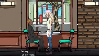 Pizza Hot! [v0.7] 2D side-scroll Hentai game by Abelius - part 1